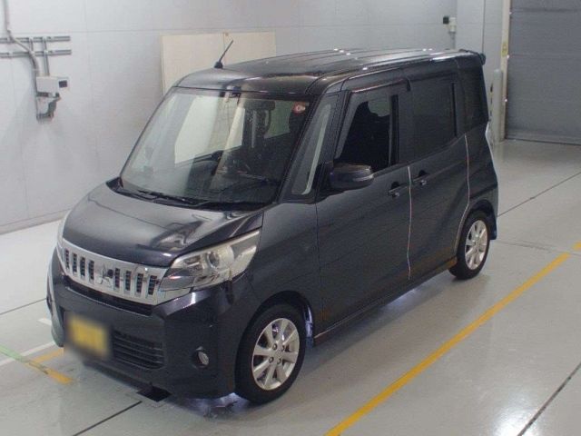 3047 MITSUBISHI EK SPACE B11A 2014 г. (CAA Chubu)